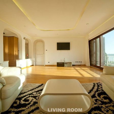 Xxl Luxury Apartment & Top Sea View ポルトローシュ エクステリア 写真