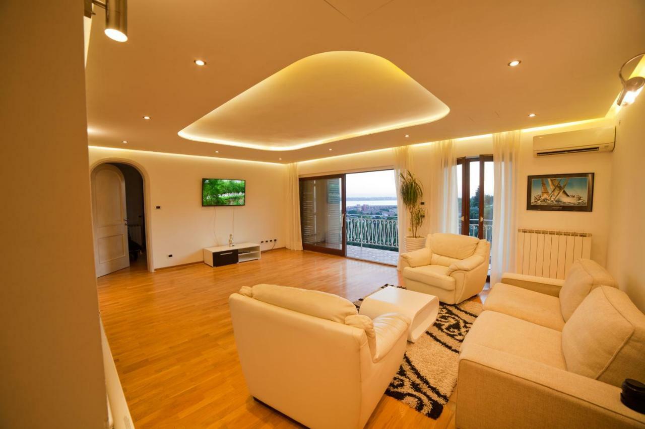 Xxl Luxury Apartment & Top Sea View ポルトローシュ エクステリア 写真