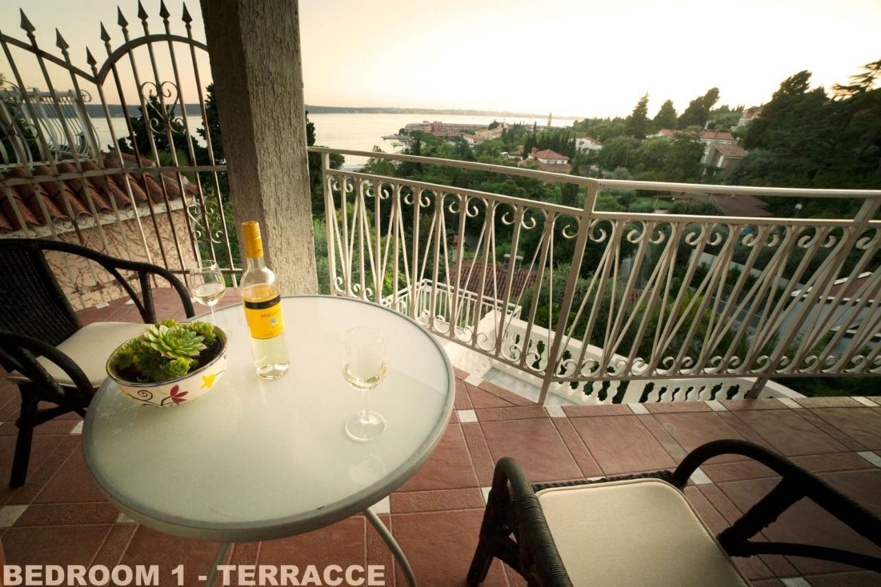 Xxl Luxury Apartment & Top Sea View ポルトローシュ エクステリア 写真